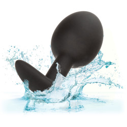 Calexotics Plug avec bille Anal Vibe 7.5 x 3.3 cm - Poids 46g